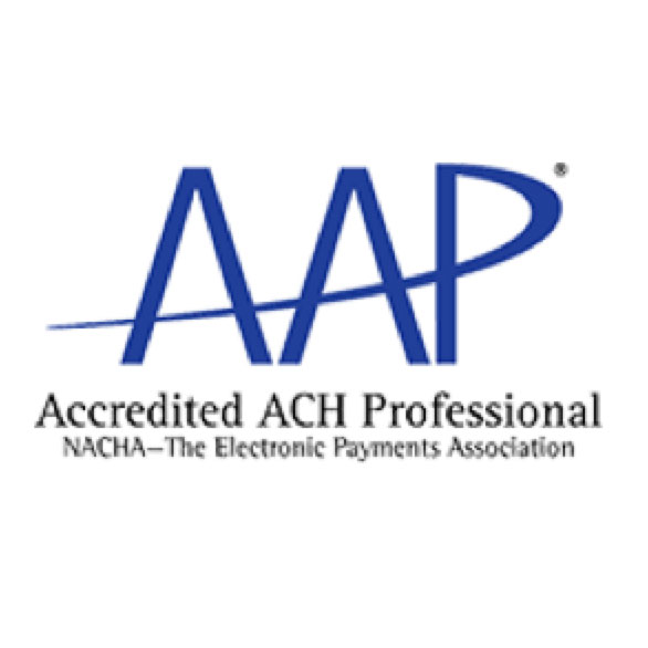 Accredited ACH Professional